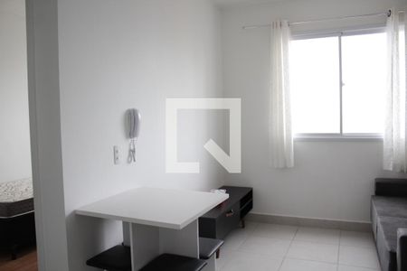 Sala de apartamento para alugar com 2 quartos, 34m² em Alto da Mooca, São Paulo