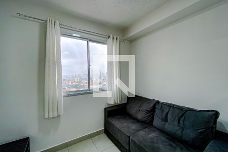 Sala de apartamento para alugar com 2 quartos, 34m² em Alto da Mooca, São Paulo