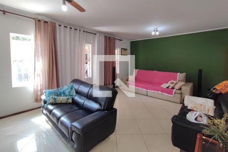 Sala de casa à venda com 3 quartos, 140m² em Jardim Nova Europa, Campinas