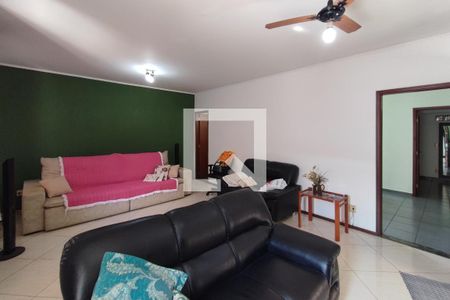 Sala de casa à venda com 3 quartos, 140m² em Jardim Nova Europa, Campinas