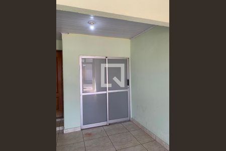 Hall de Entrada de casa para alugar com 2 quartos, 50m² em Parque Santa Rita, Goiânia