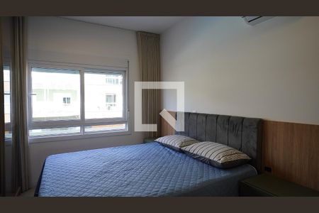 Suíte de apartamento para alugar com 2 quartos, 70m² em Campeche, Florianópolis