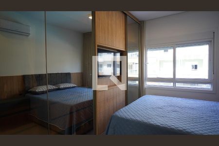 Suíte de apartamento para alugar com 2 quartos, 70m² em Campeche, Florianópolis