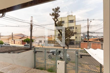 Vista da Varanda da Sala de casa para alugar com 2 quartos, 95m² em São Bernardo, Campinas