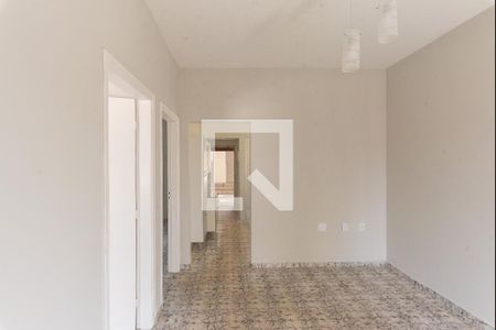 Sala de casa para alugar com 2 quartos, 95m² em São Bernardo, Campinas