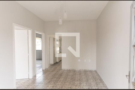 Sala de casa para alugar com 2 quartos, 95m² em São Bernardo, Campinas