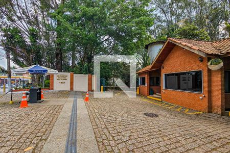 Fachada e Portaria de apartamento para alugar com 3 quartos, 140m² em Santo Amaro, São Paulo