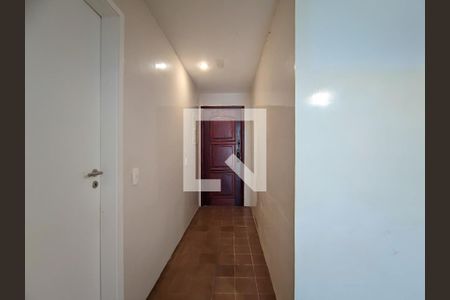 Quarto 2 - Corredor de apartamento à venda com 3 quartos, 120m² em Botafogo, Rio de Janeiro