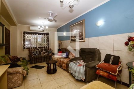 sala de casa à venda com 3 quartos, 396m² em Santana, Porto Alegre