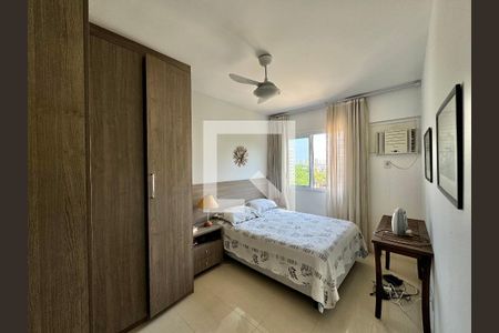 Suíte de apartamento para alugar com 2 quartos, 72m² em Barra da Tijuca, Rio de Janeiro