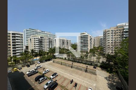 Varanda - Vista de apartamento para alugar com 2 quartos, 72m² em Barra da Tijuca, Rio de Janeiro