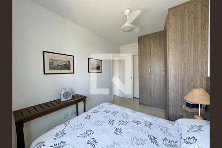 Suíte de apartamento para alugar com 2 quartos, 72m² em Barra da Tijuca, Rio de Janeiro