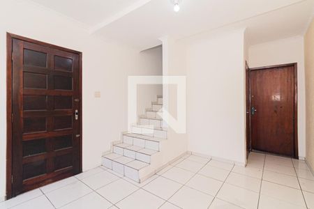 sala de casa para alugar com 3 quartos, 110m² em Vila Nova Mazzei, São Paulo