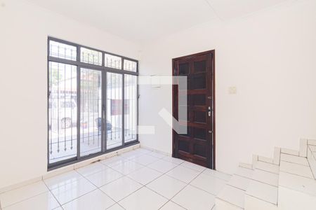 sala de casa para alugar com 3 quartos, 110m² em Vila Nova Mazzei, São Paulo