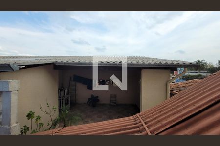 Terraço vista de casa à venda com 3 quartos, 203m² em Jardim Cambui, Santo André