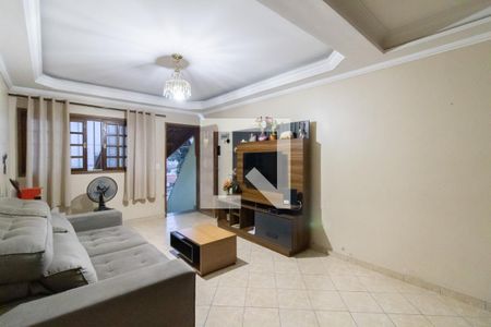 Sala de casa à venda com 3 quartos, 100m² em Chácara do Vovó, Guarulhos