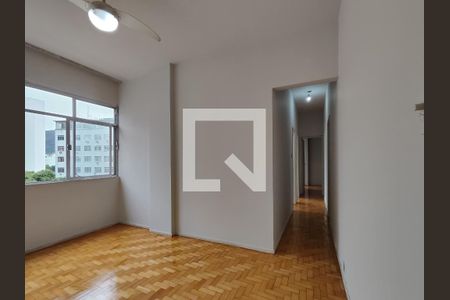 Sala de apartamento para alugar com 3 quartos, 86m² em Grajaú, Rio de Janeiro