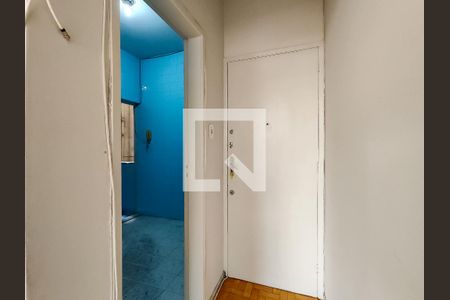 Entrada de apartamento para alugar com 3 quartos, 86m² em Grajaú, Rio de Janeiro