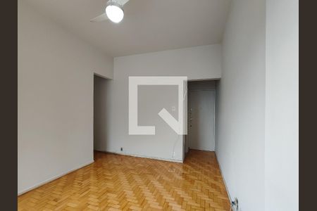 Sala de apartamento para alugar com 3 quartos, 86m² em Grajaú, Rio de Janeiro