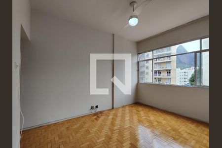 Sala de apartamento para alugar com 3 quartos, 86m² em Grajaú, Rio de Janeiro