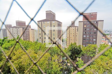 Sala de apartamento para alugar com 2 quartos, 48m² em Jardim Tiro Ao Pombo, São Paulo