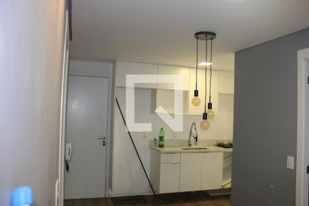 Sala de apartamento à venda com 2 quartos, 36m² em Vila das Bandeiras, Guarulhos