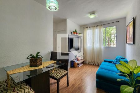 Apartamento para alugar com 42m², 2 quartos e sem vagaSala