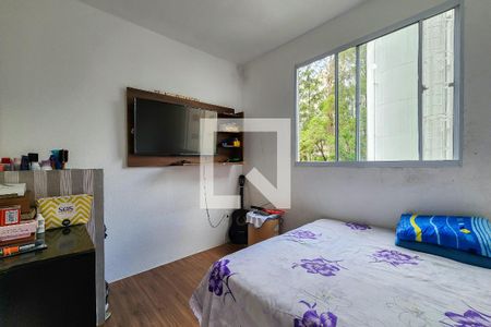 Quarto 1 de apartamento para alugar com 2 quartos, 42m² em Jardim São Savério, São Bernardo do Campo