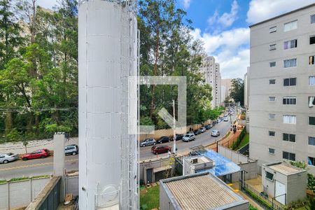 Vista do Quarto 1 de apartamento para alugar com 2 quartos, 42m² em Jardim São Savério, São Bernardo do Campo