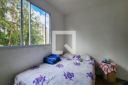 Quarto 1 de apartamento para alugar com 2 quartos, 42m² em Jardim São Savério, São Bernardo do Campo