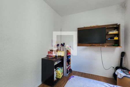 Quarto 1 de apartamento para alugar com 2 quartos, 42m² em Jardim São Savério, São Bernardo do Campo