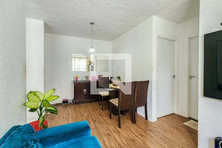 Apartamento para alugar com 42m², 2 quartos e sem vagaSala