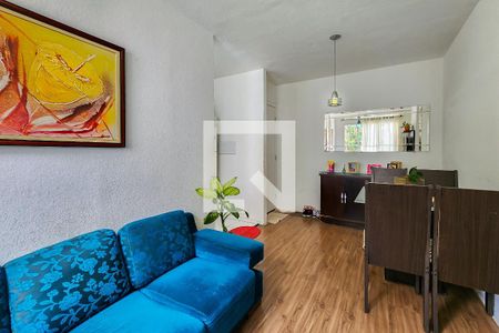 Apartamento para alugar com 42m², 2 quartos e sem vagaSala