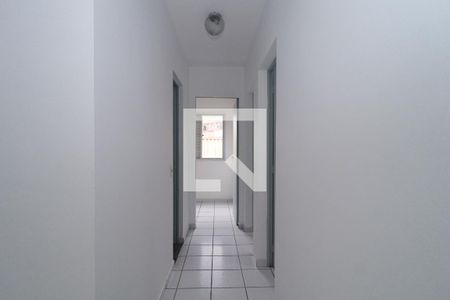 Corredor de apartamento à venda com 3 quartos, 65m² em Jardim das Palmas, São Paulo