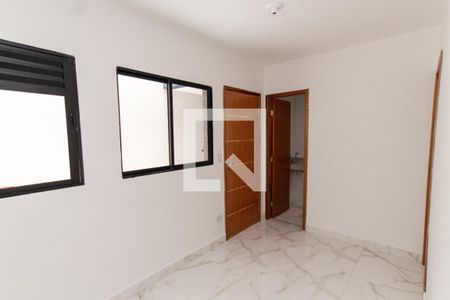 Sala de apartamento para alugar com 1 quarto, 28m² em Jardim Neila, São Paulo