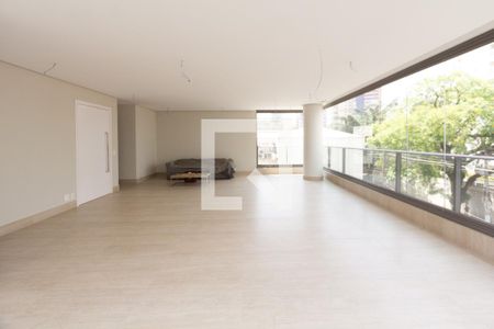 Apartamento à venda com 193m², 4 quartos e 4 vagasSala