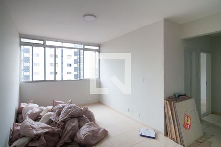 Sala de apartamento à venda com 2 quartos, 50m² em Bela Vista, São Paulo