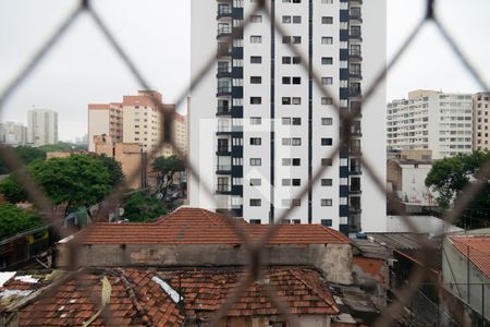 Sala de apartamento à venda com 2 quartos, 50m² em Bela Vista, São Paulo