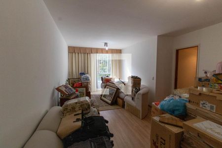 Sala de apartamento à venda com 2 quartos, 90m² em Icaraí, Niterói