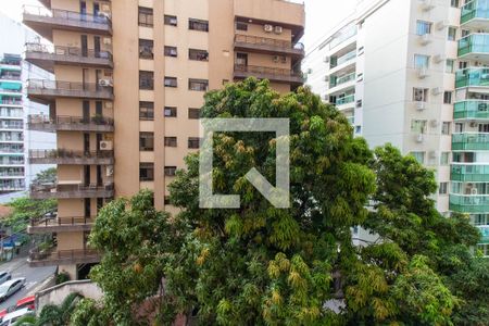 Vista do Quarto de apartamento à venda com 2 quartos, 90m² em Icaraí, Niterói