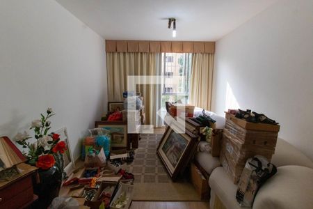 Sala de apartamento à venda com 2 quartos, 90m² em Icaraí, Niterói