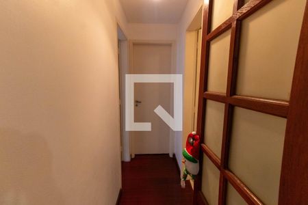 Corredor de apartamento à venda com 2 quartos, 90m² em Icaraí, Niterói