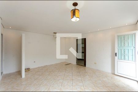 Sala de casa para alugar com 2 quartos, 100m² em Vila Zat, São Paulo