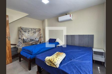 Quarto de apartamento para alugar com 1 quarto, 50m² em Vargem Grande, Rio de Janeiro