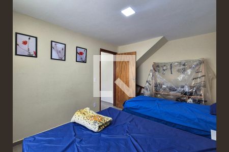 Quarto de apartamento para alugar com 1 quarto, 50m² em Vargem Grande, Rio de Janeiro