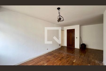 Sala de apartamento para alugar com 3 quartos, 110m² em Cerqueira César, São Paulo