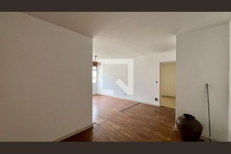 Sala de apartamento para alugar com 3 quartos, 110m² em Cerqueira César, São Paulo