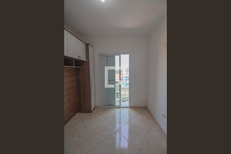 Suíte de apartamento à venda com 2 quartos, 78m² em Vila Progresso, Santo André