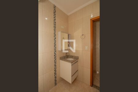 Apartamento à venda com 78m², 2 quartos e 2 vagas Apartamento à venda com 78m², 2 quartos e 2 vagasBanheiro