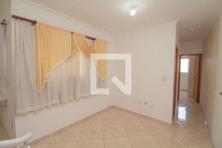 Sala de apartamento à venda com 2 quartos, 80m² em Vila Progresso, Santo André